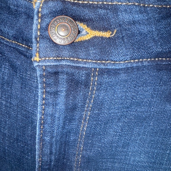 Levi's High Rise Levi’s - Picture 1 of 7
